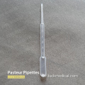 Pipettes pasteur plastique 1 ml 3 ml 5ml